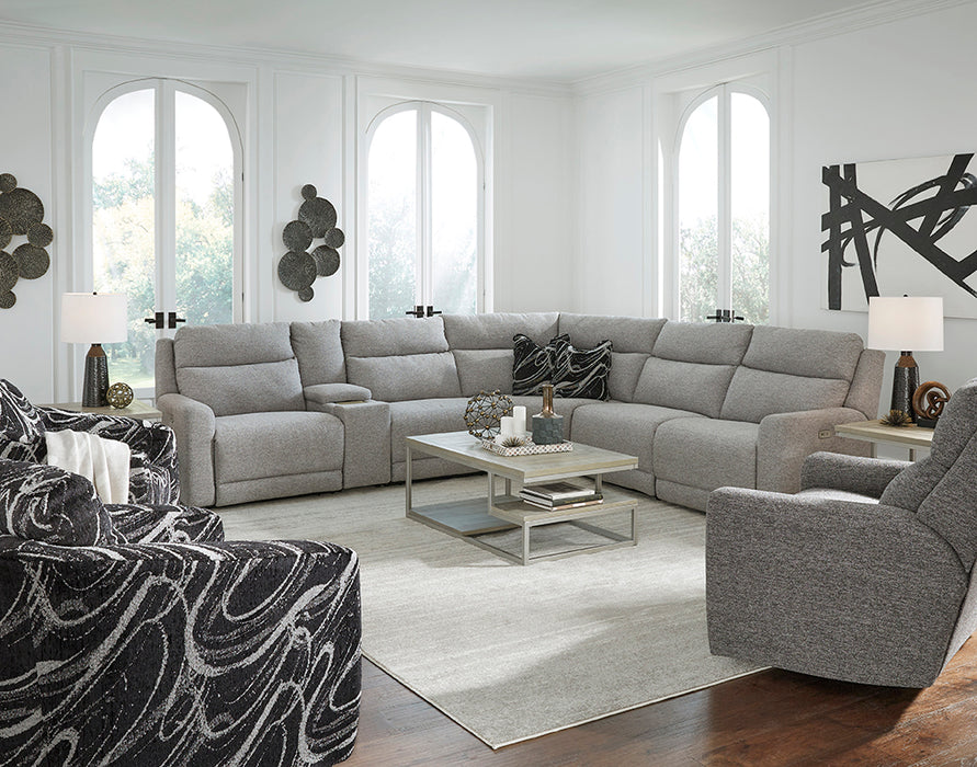 Social Club Sectional