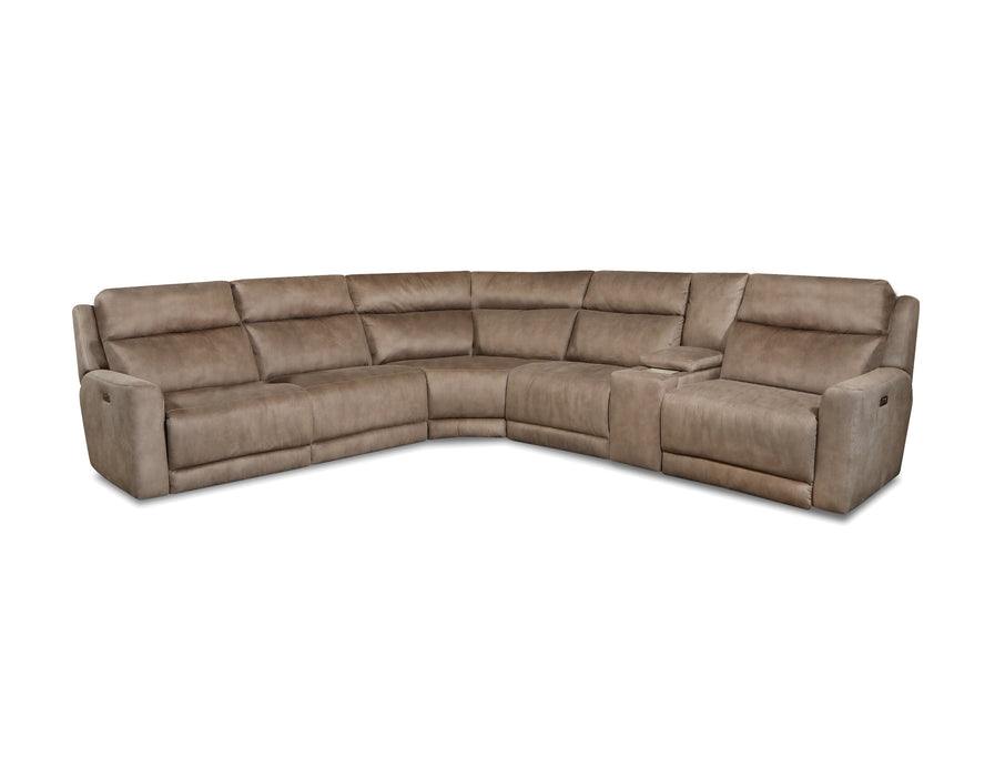 Social Club Sectional