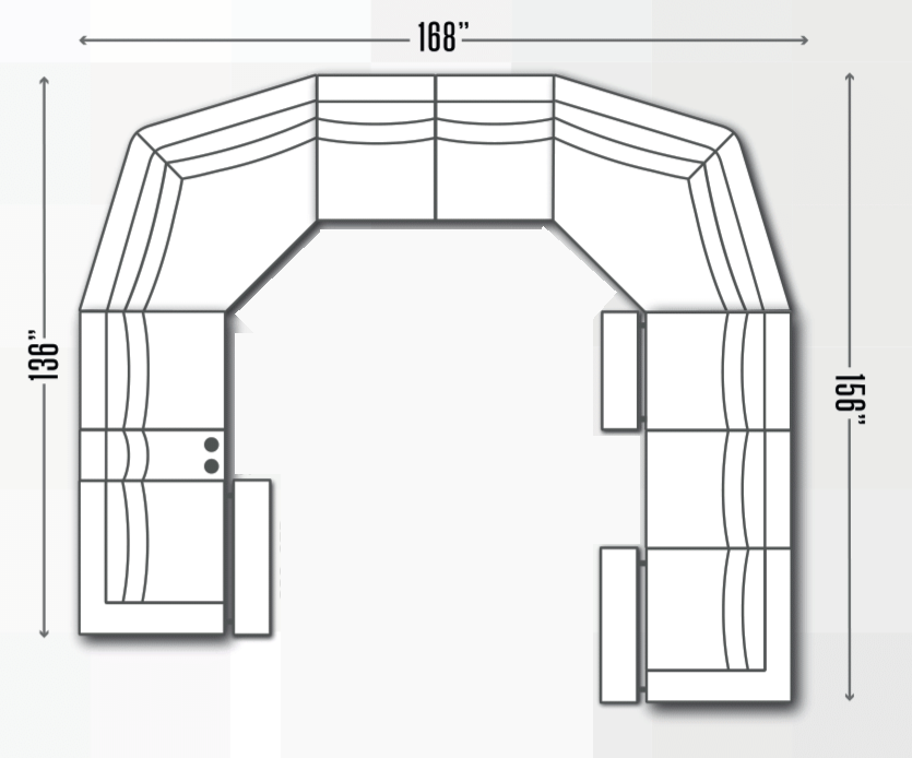 Social Club Sectional