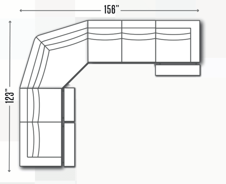 Social Club Sectional