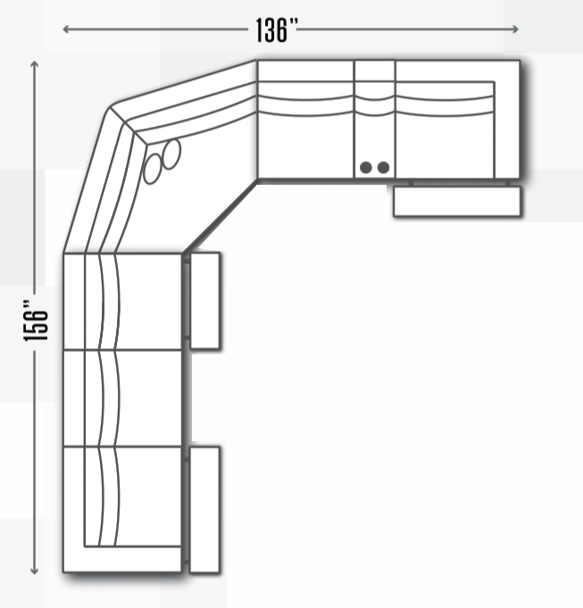 Social Club Sectional