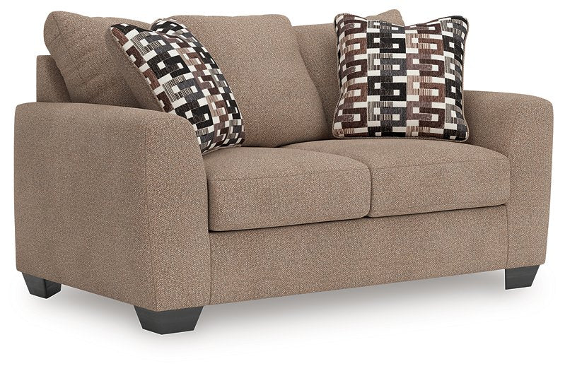Triston-Peaks Loveseat - Faith Furniture (Manhattan, KS)
