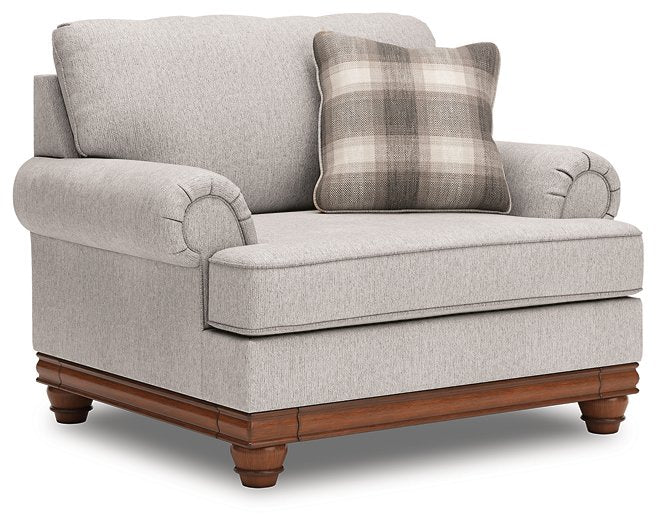 Clearbrooke Oversized Chair - Faith Furniture (Manhattan, KS)