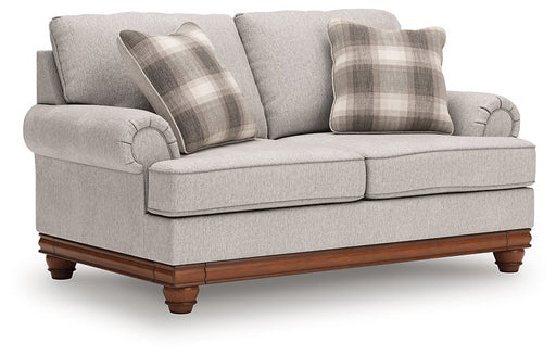 Clearbrooke Loveseat - Faith Furniture (Manhattan, KS)