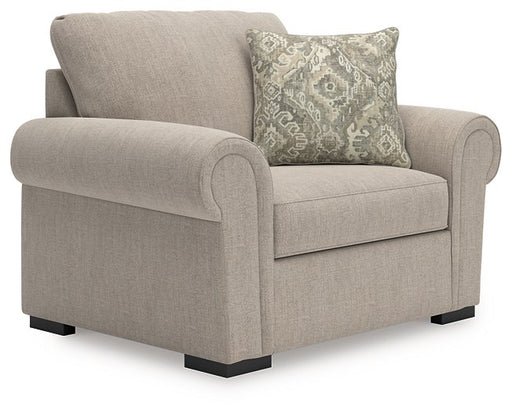 Sararose Oversized Chair - Faith Furniture (Manhattan, KS)