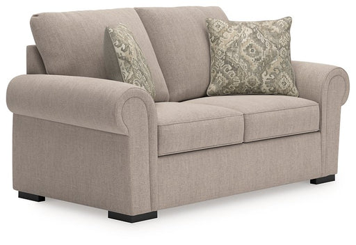 Sararose Loveseat - Faith Furniture (Manhattan, KS)