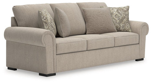 Sararose Sofa - Faith Furniture (Manhattan, KS)