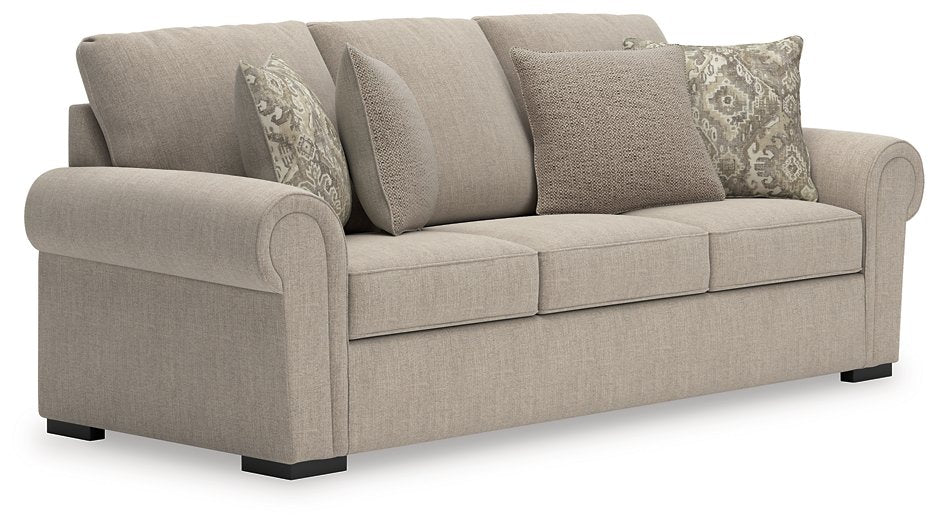 Sararose Sofa - Faith Furniture (Manhattan, KS)