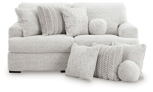 Cuddle Plush Sectional - Faith Furniture (Manhattan, KS)