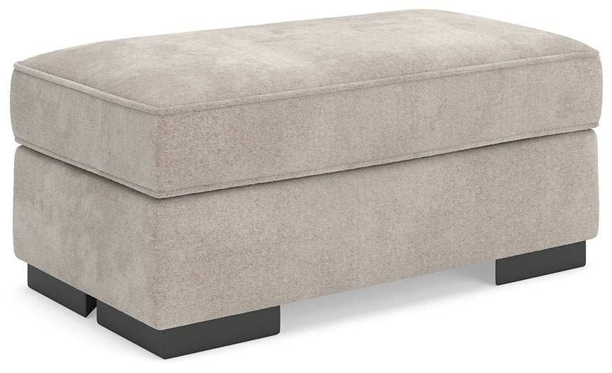 High Profile Ottoman - Faith Furniture (Manhattan, KS)