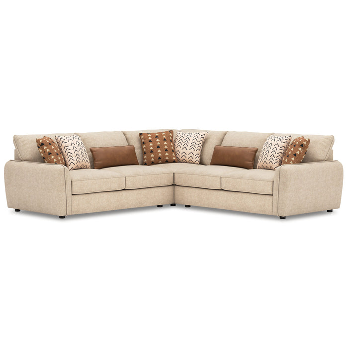 Seyler Sectional - Faith Furniture (Manhattan, KS)