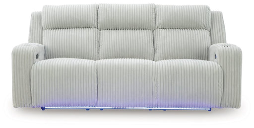 Forest Lake Power Reclining Sofa - Faith Furniture (Manhattan, KS)