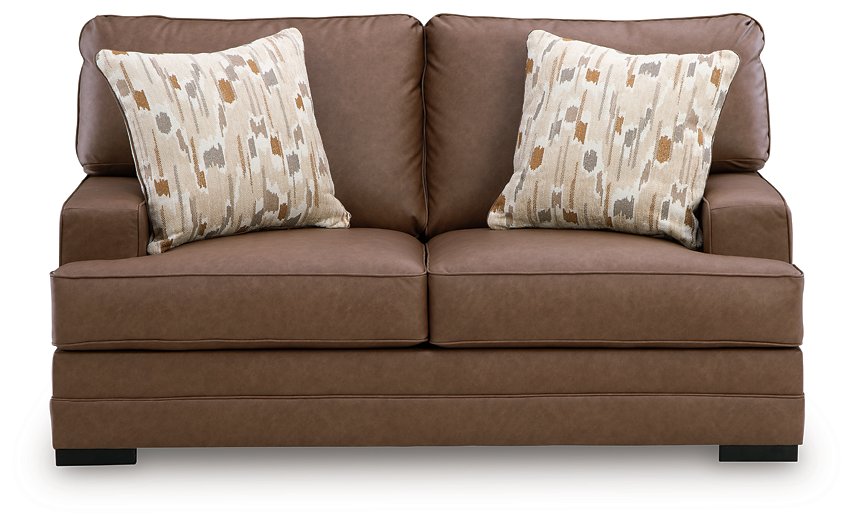 VillaCourt Loveseat - Faith Furniture (Manhattan, KS)