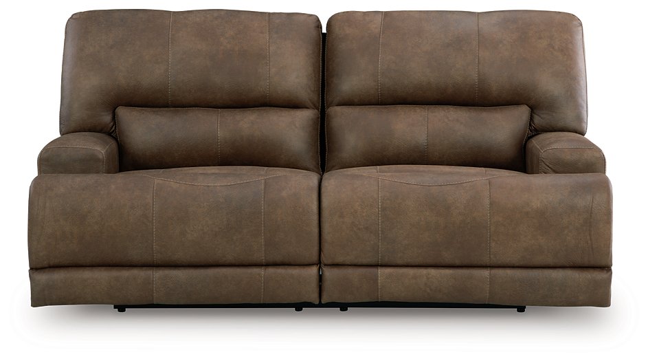 Beckley Place Power Reclining Sofa - Faith Furniture (Manhattan, KS)