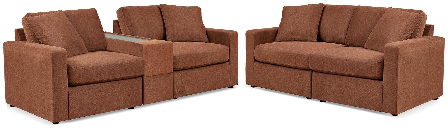 Pilar Peak Living Room Set - Faith Furniture (Manhattan, KS)
