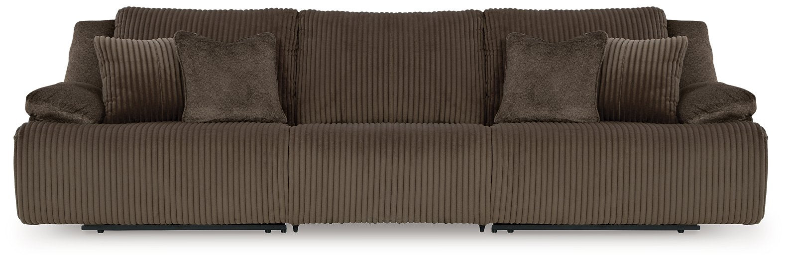 Top Tier Sectional Sofa - Faith Furniture (Manhattan, KS)