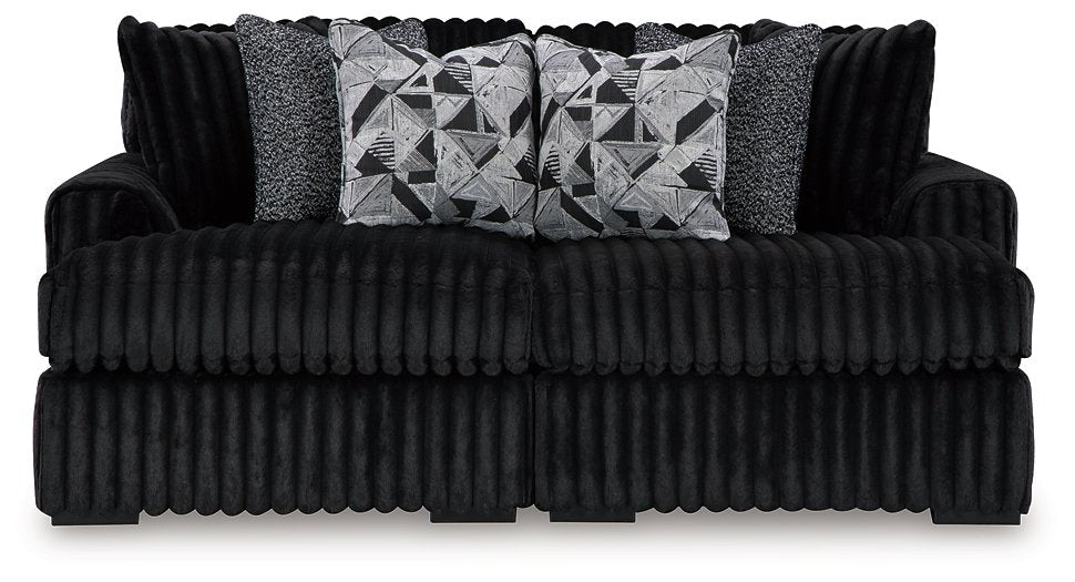 Midnight-Madness Super Chaise - Faith Furniture (Manhattan, KS)