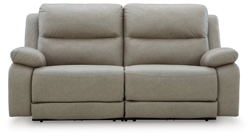 Narwhal Place Reclining Loveseat - Faith Furniture (Manhattan, KS)