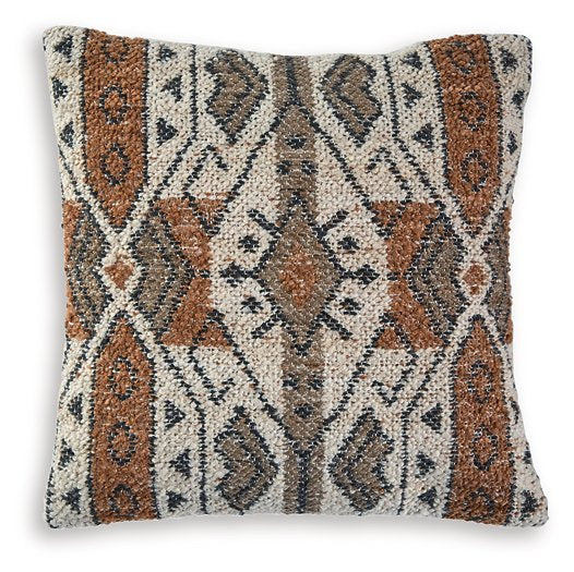 Kierenworth Pillow (Set of 4) - Faith Furniture (Manhattan, KS)
