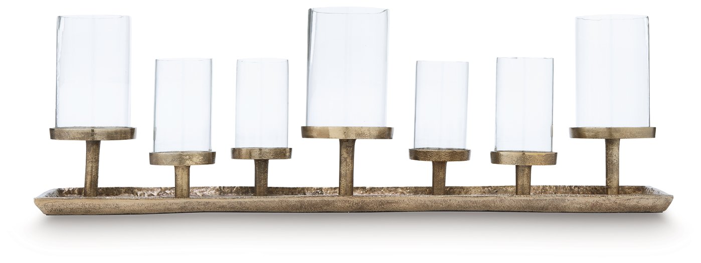 Wallmond Candle Holder - Faith Furniture (Manhattan, KS)