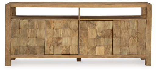Hudwick Accent Cabinet - Faith Furniture (Manhattan, KS)