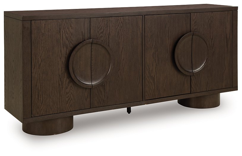 Veeda Accent Cabinet - Faith Furniture (Manhattan, KS)