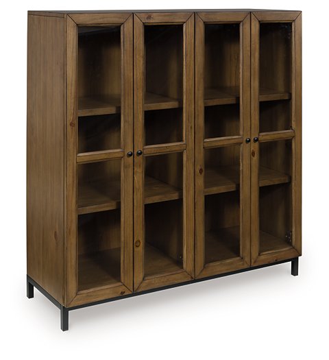 Wrenridge Accent Cabinet - Faith Furniture (Manhattan, KS)