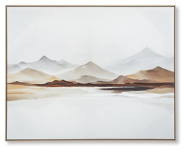Karalen Wall Art - Faith Furniture (Manhattan, KS)