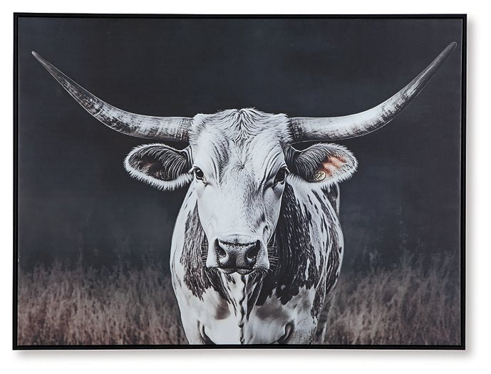 Harlandale Wall Art - Faith Furniture (Manhattan, KS)