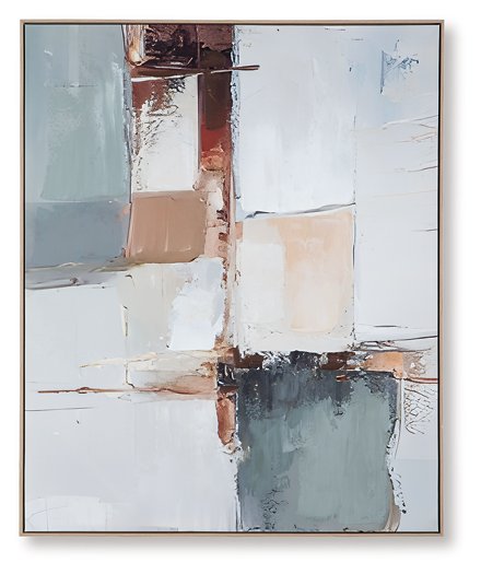 Trailport Wall Art - Faith Furniture (Manhattan, KS)