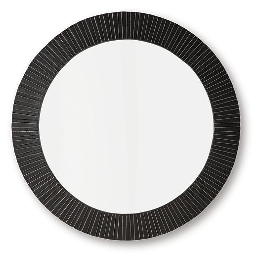 Ozias Accent Mirror - Faith Furniture (Manhattan, KS)