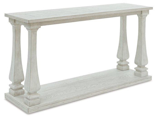 Arlendyne Sofa Table - Faith Furniture (Manhattan, KS)