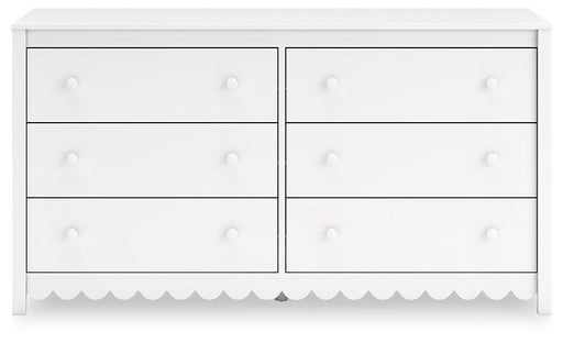 Hallityn Dresser - Faith Furniture (Manhattan, KS)