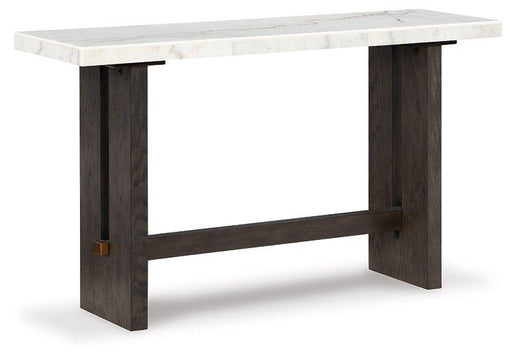 Burkhaus Sofa Table - Faith Furniture (Manhattan, KS)