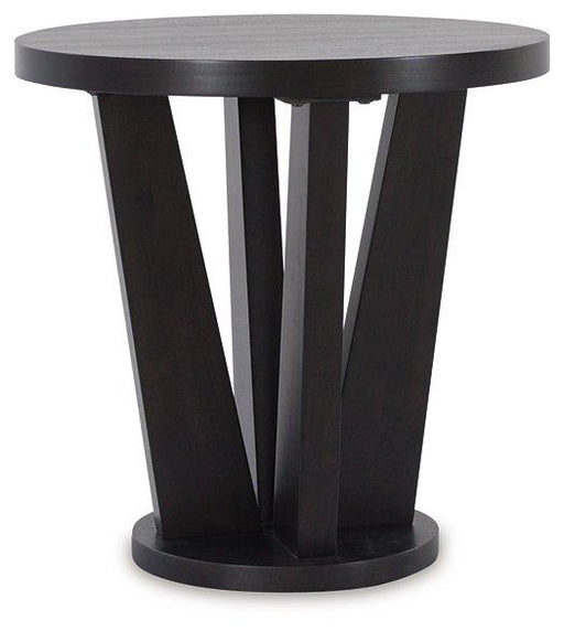 Chasinfield End Table - Faith Furniture (Manhattan, KS)