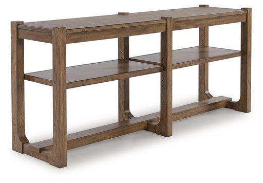 Cabalynn Sofa Table - Faith Furniture (Manhattan, KS)