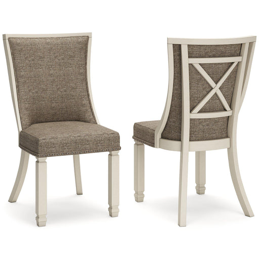 Bolanburg Dining Chair - Faith Furniture (Manhattan, KS)