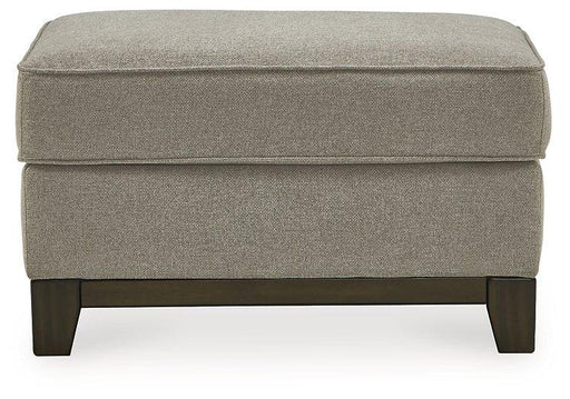 Kaywood Ottoman - Faith Furniture (Manhattan, KS)