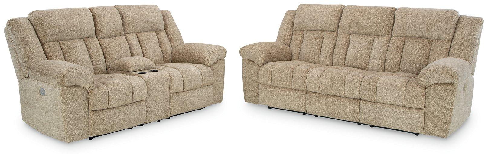 Tip-Off 2-Piece Living Room Set - Faith Furniture (Manhattan, KS)