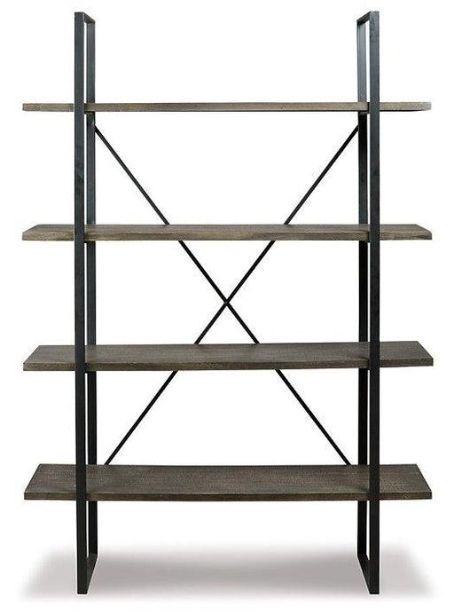 Gilesgrove Bookcase - Faith Furniture (Manhattan, KS)