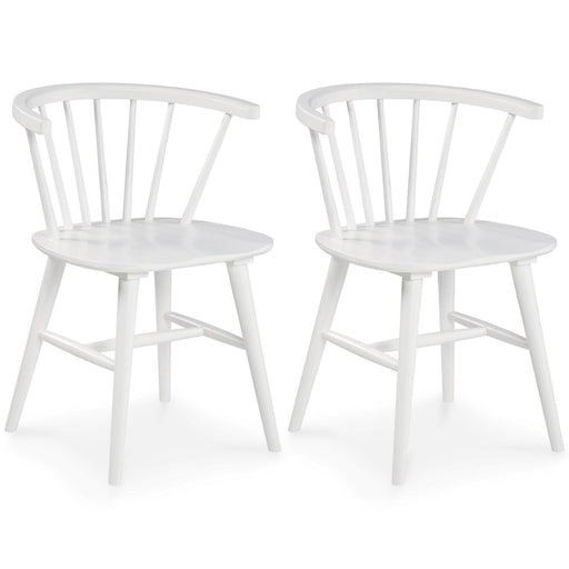 Grannen Dining Chair - Faith Furniture (Manhattan, KS)