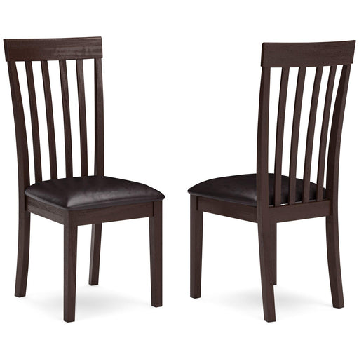 Hammis Dining Chair - Faith Furniture (Manhattan, KS)