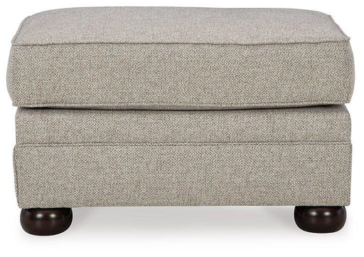 Gaelon Ottoman - Faith Furniture (Manhattan, KS)