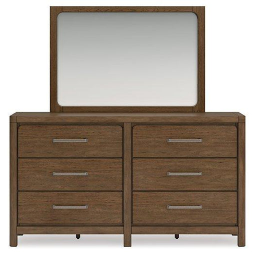 Cabalynn Dresser and Mirror - Faith Furniture (Manhattan, KS)