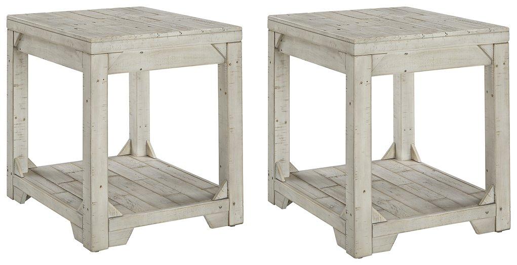 Fregine End Table Set - Faith Furniture (Manhattan, KS)