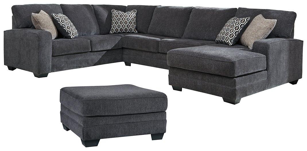 Tracling Living Room Set - Faith Furniture (Manhattan, KS)