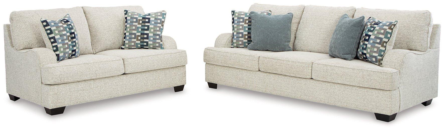 Valerano Living Room Set - Faith Furniture (Manhattan, KS)