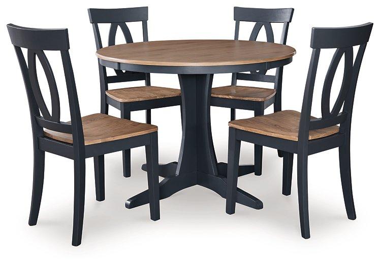 Landocken Dining Room Set - Faith Furniture (Manhattan, KS)