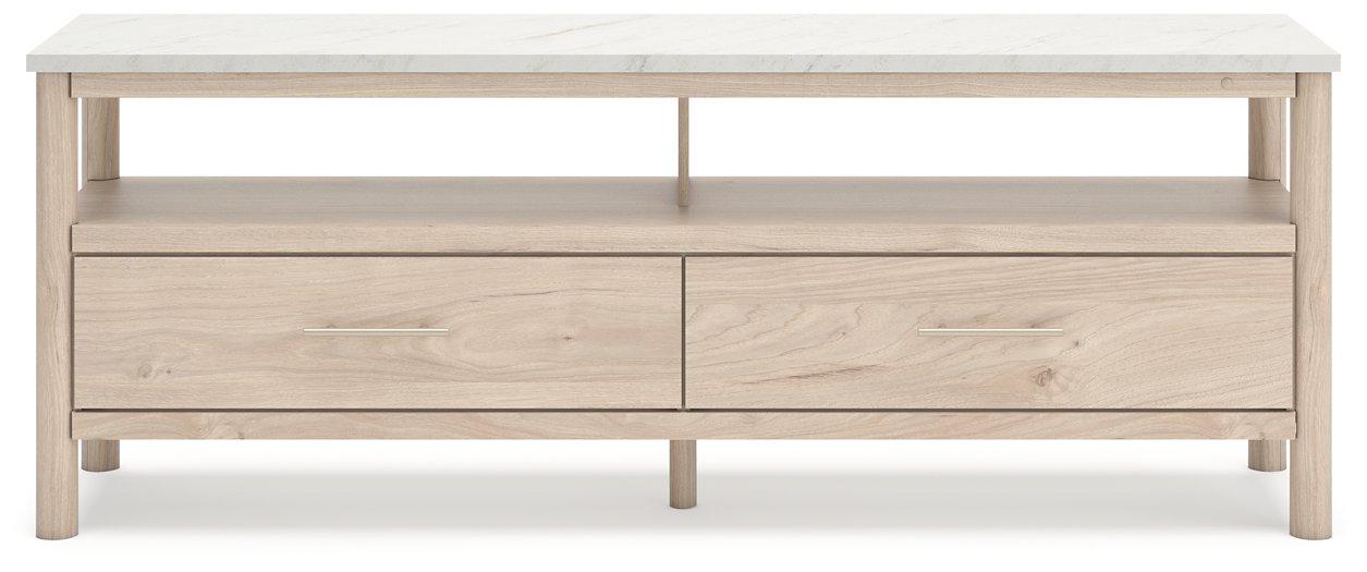 Cadmori 72" TV Stand - Faith Furniture (Manhattan, KS)