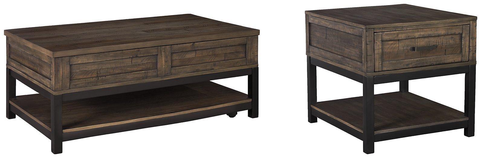 Johurst Table Set - Faith Furniture (Manhattan, KS)